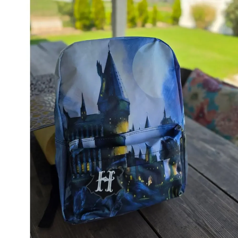 Harry Potter Hogwarts Castle Backpack